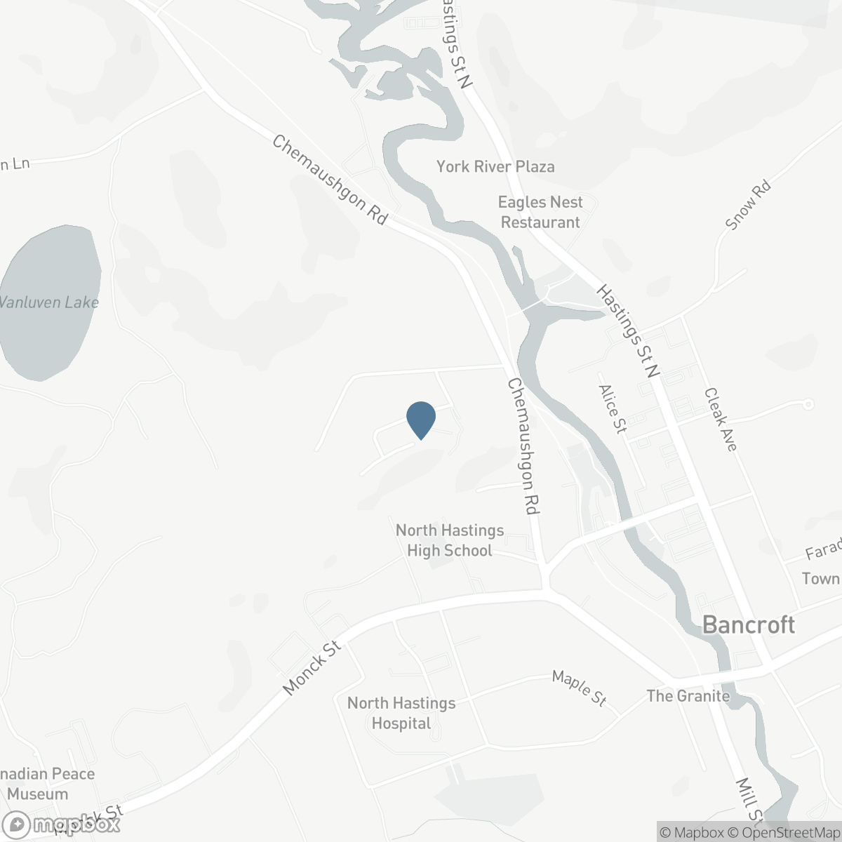 11 RIDGE ROAD, Bancroft, Ontario K0L 1C0